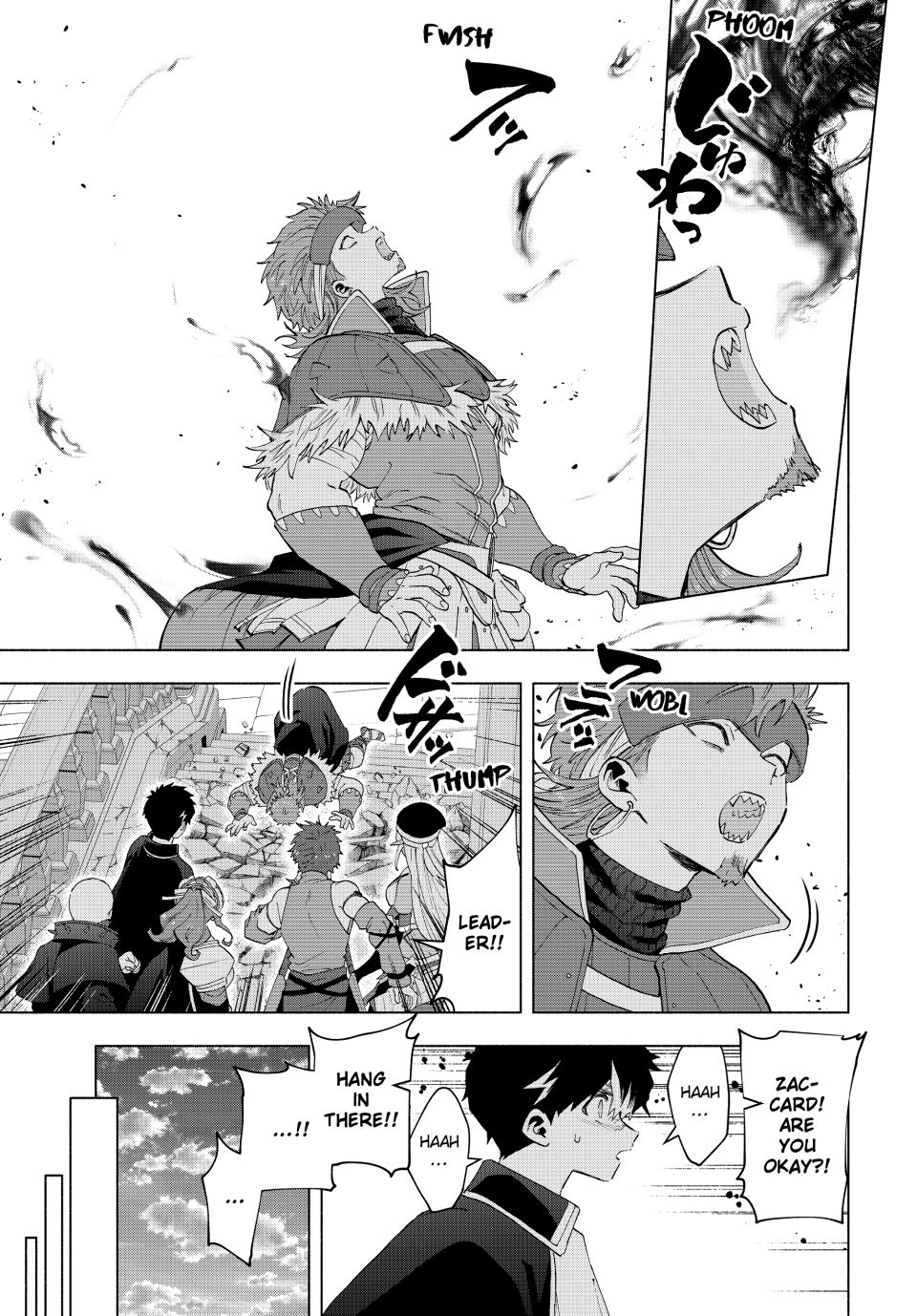 A Rank Party wo Ridatsu Shita Ore wa, Moto Oshiego Tachi to Meikyuu Shinbu wo Mezasu Chapter 117 page 7 - Chapter 117