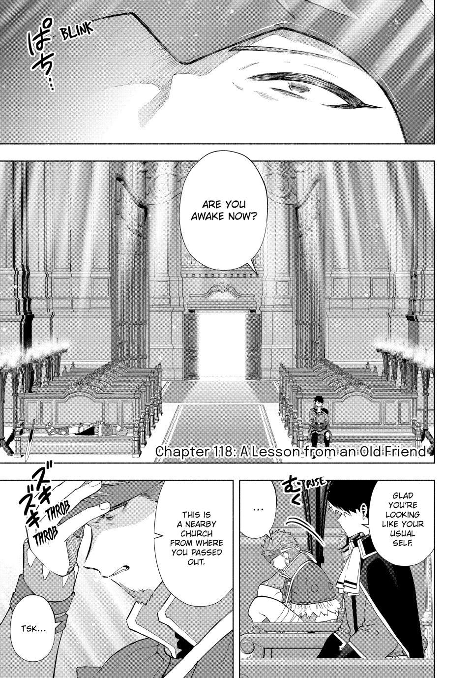 A Rank Party wo Ridatsu Shita Ore wa, Moto Oshiego Tachi to Meikyuu Shinbu wo Mezasu Chapter 118 page 1 - Chapter 118