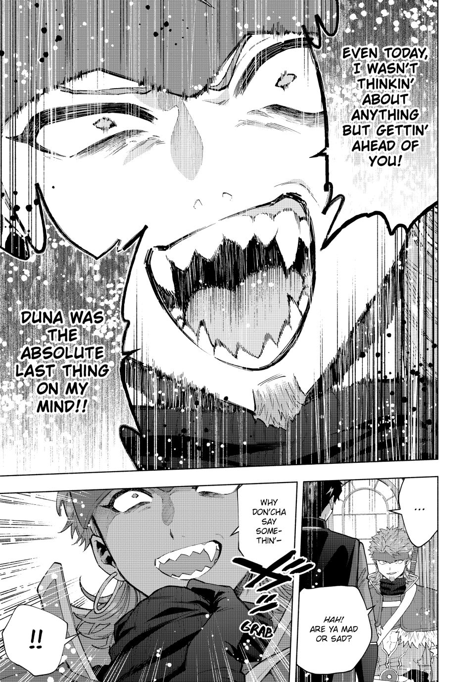 A Rank Party wo Ridatsu Shita Ore wa, Moto Oshiego Tachi to Meikyuu Shinbu wo Mezasu Chapter 118 page 11 - Chapter 118