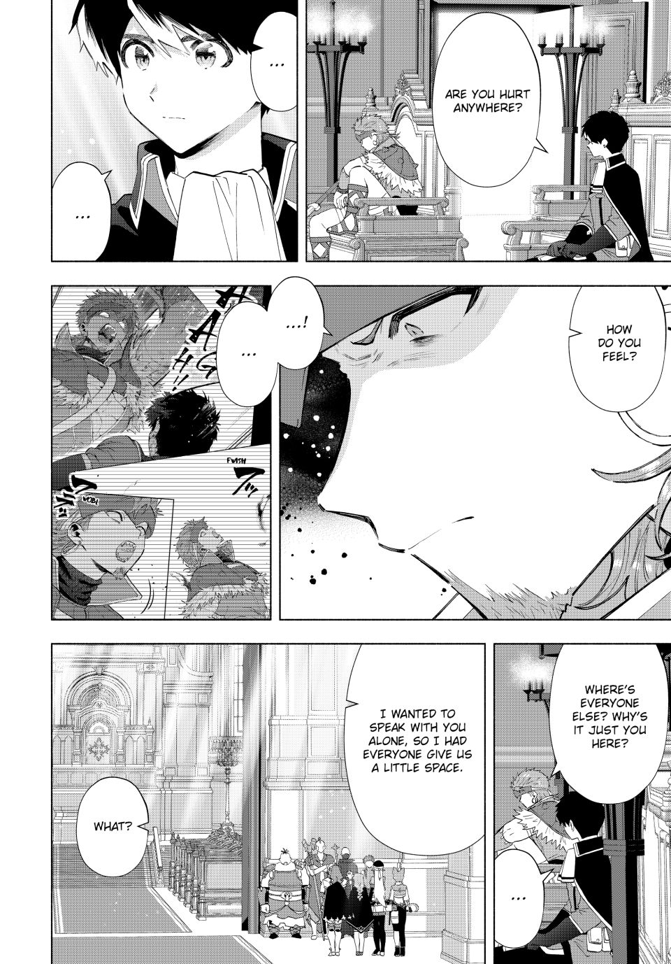 A Rank Party wo Ridatsu Shita Ore wa, Moto Oshiego Tachi to Meikyuu Shinbu wo Mezasu Chapter 118 page 2 - Chapter 118