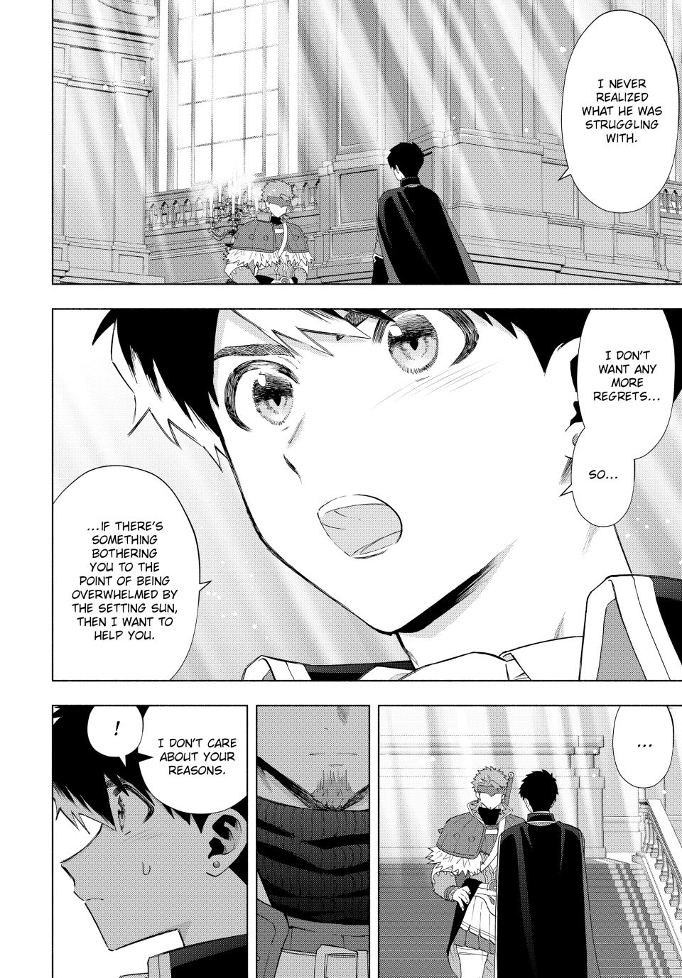 A Rank Party wo Ridatsu Shita Ore wa, Moto Oshiego Tachi to Meikyuu Shinbu wo Mezasu Chapter 118 page 4 - Chapter 118
