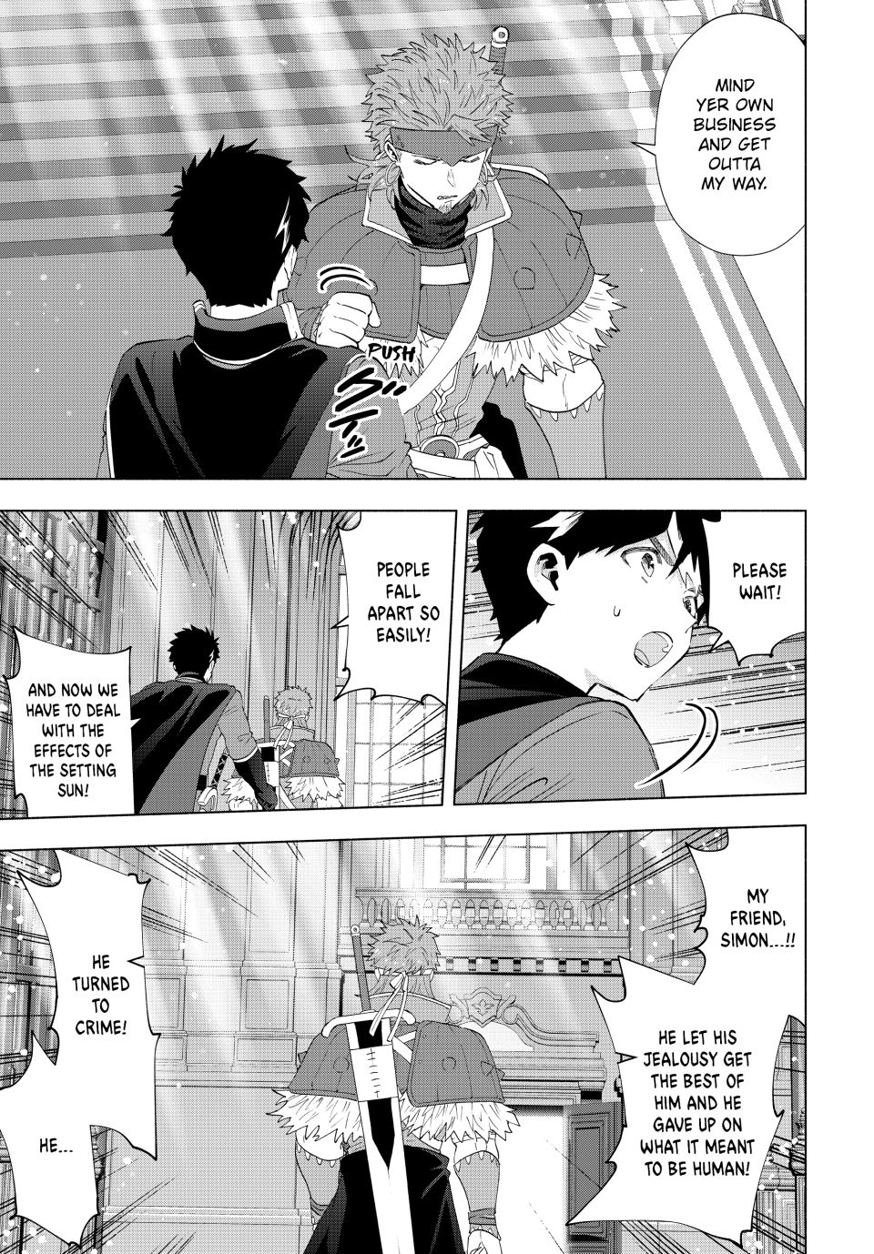 A Rank Party wo Ridatsu Shita Ore wa, Moto Oshiego Tachi to Meikyuu Shinbu wo Mezasu Chapter 118 page 5 - Chapter 118