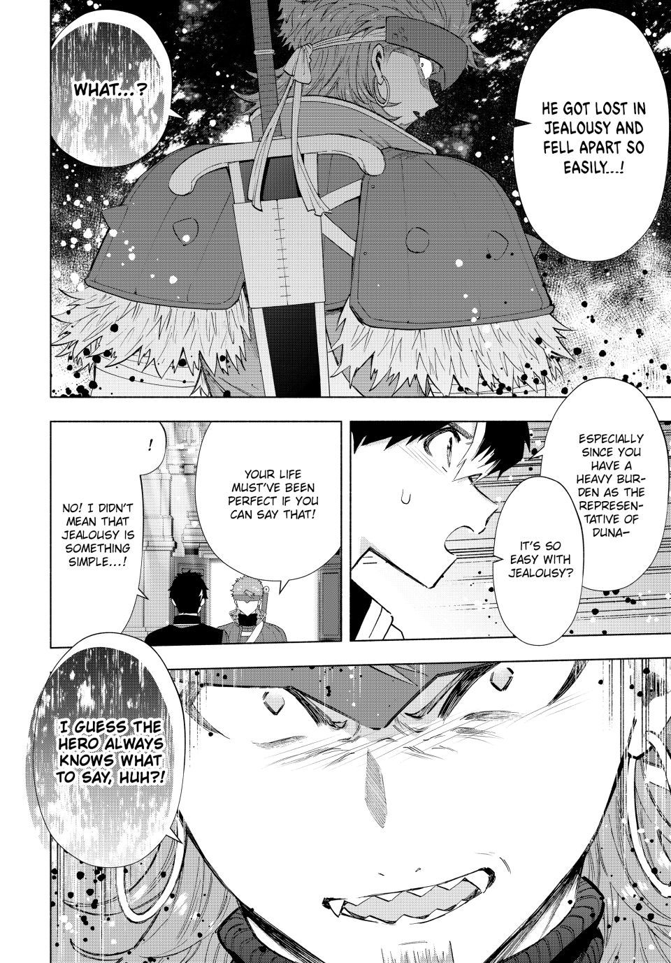 A Rank Party wo Ridatsu Shita Ore wa, Moto Oshiego Tachi to Meikyuu Shinbu wo Mezasu Chapter 118 page 6 - Chapter 118