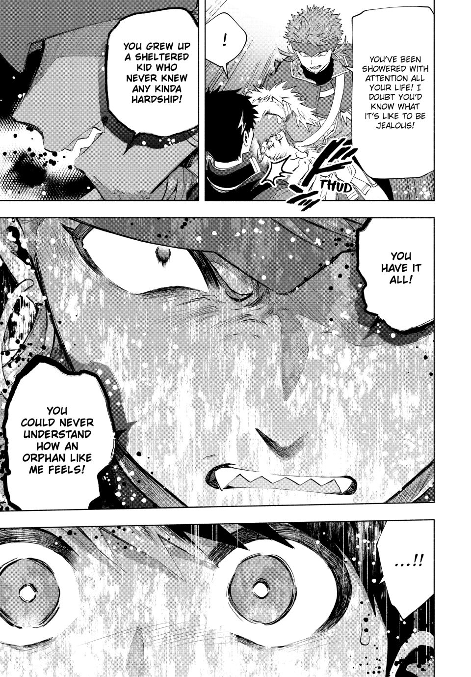 A Rank Party wo Ridatsu Shita Ore wa, Moto Oshiego Tachi to Meikyuu Shinbu wo Mezasu Chapter 118 page 7 - Chapter 118