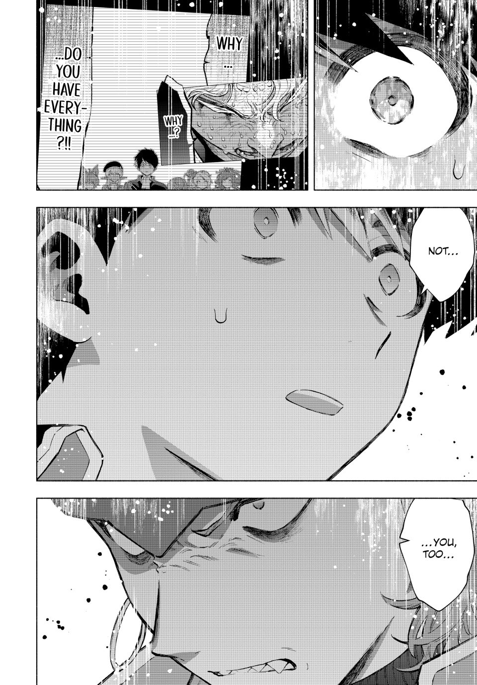 A Rank Party wo Ridatsu Shita Ore wa, Moto Oshiego Tachi to Meikyuu Shinbu wo Mezasu Chapter 118 page 8 - Chapter 118