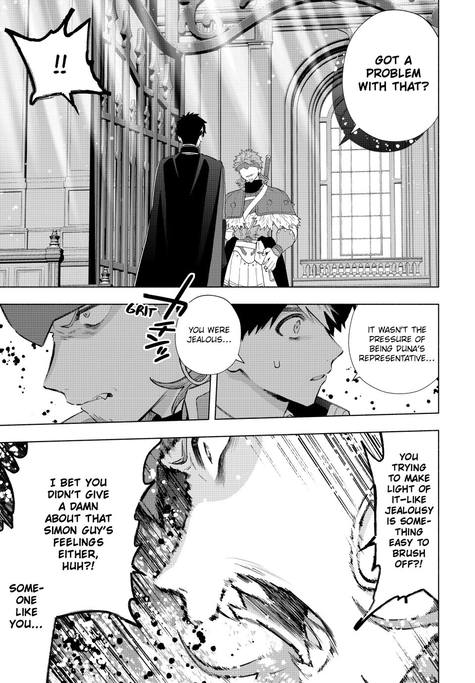 A Rank Party wo Ridatsu Shita Ore wa, Moto Oshiego Tachi to Meikyuu Shinbu wo Mezasu Chapter 118 page 9 - Chapter 118