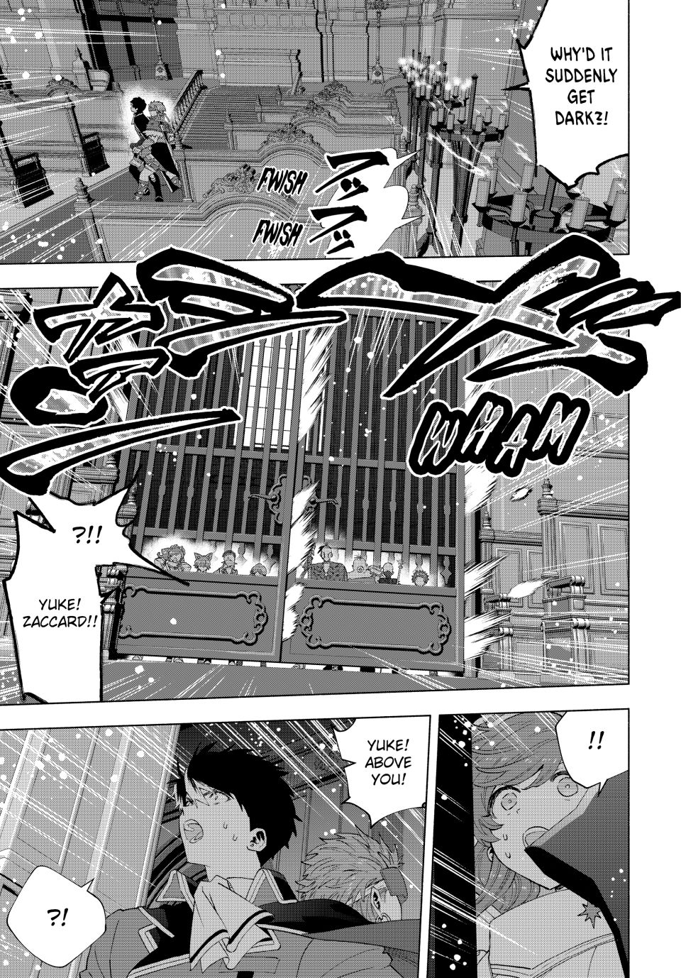 A Rank Party wo Ridatsu Shita Ore wa, Moto Oshiego Tachi to Meikyuu Shinbu wo Mezasu Chapter 119 page 11 - Chapter 119