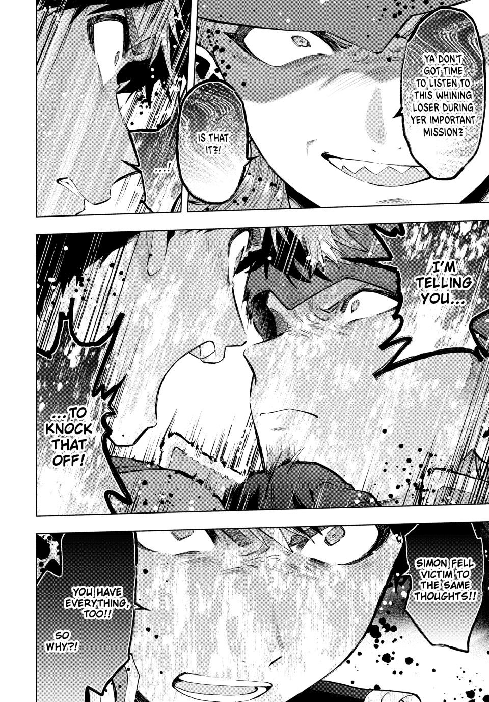 A Rank Party wo Ridatsu Shita Ore wa, Moto Oshiego Tachi to Meikyuu Shinbu wo Mezasu Chapter 119 page 2 - Chapter 119
