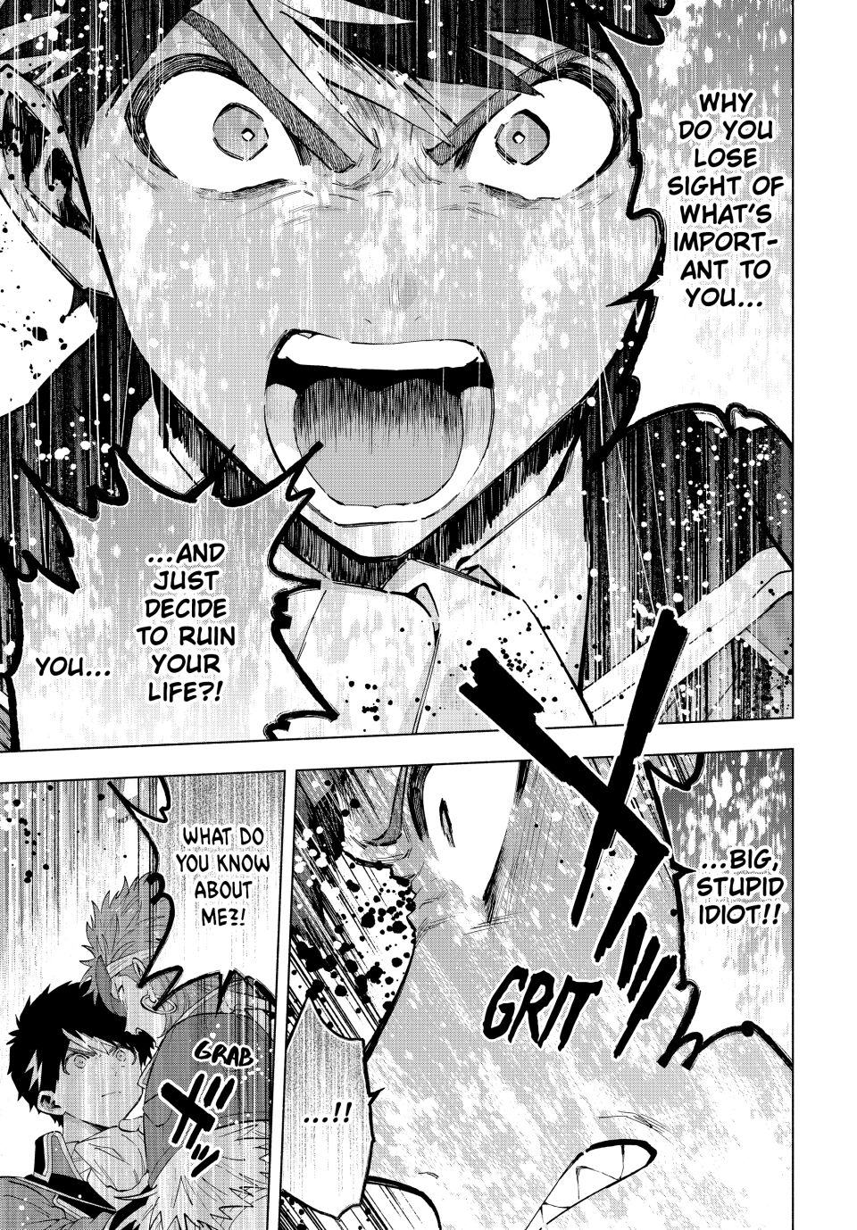 A Rank Party wo Ridatsu Shita Ore wa, Moto Oshiego Tachi to Meikyuu Shinbu wo Mezasu Chapter 119 page 3 - Chapter 119