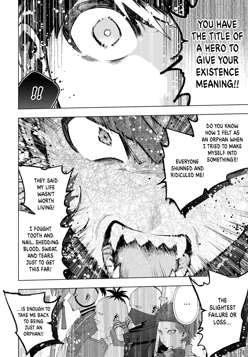 A Rank Party wo Ridatsu Shita Ore wa, Moto Oshiego Tachi to Meikyuu Shinbu wo Mezasu Chapter 119 page 4 - Chapter 119