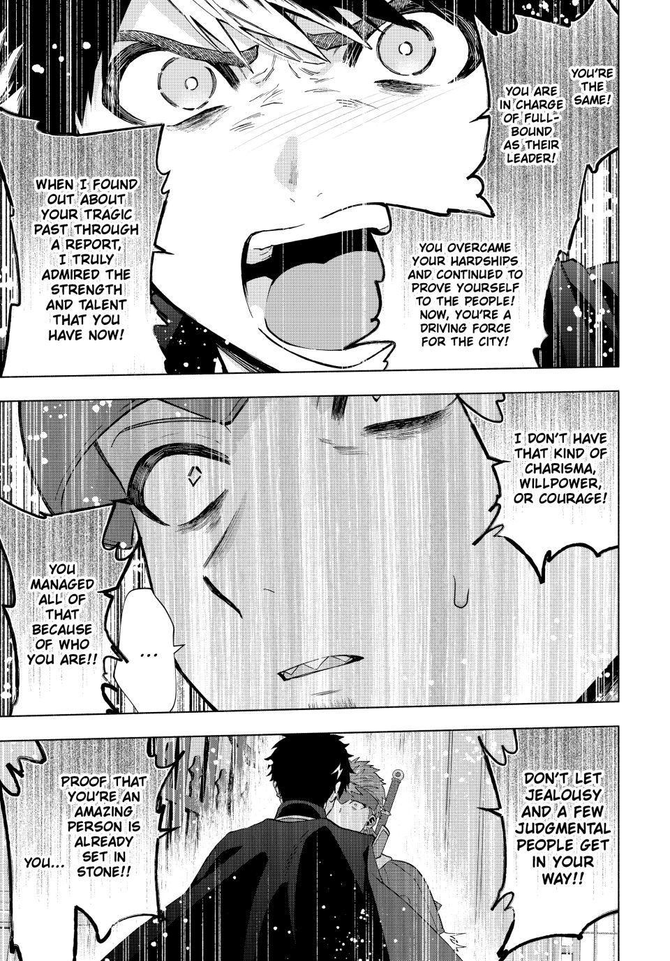 A Rank Party wo Ridatsu Shita Ore wa, Moto Oshiego Tachi to Meikyuu Shinbu wo Mezasu Chapter 119 page 7 - Chapter 119