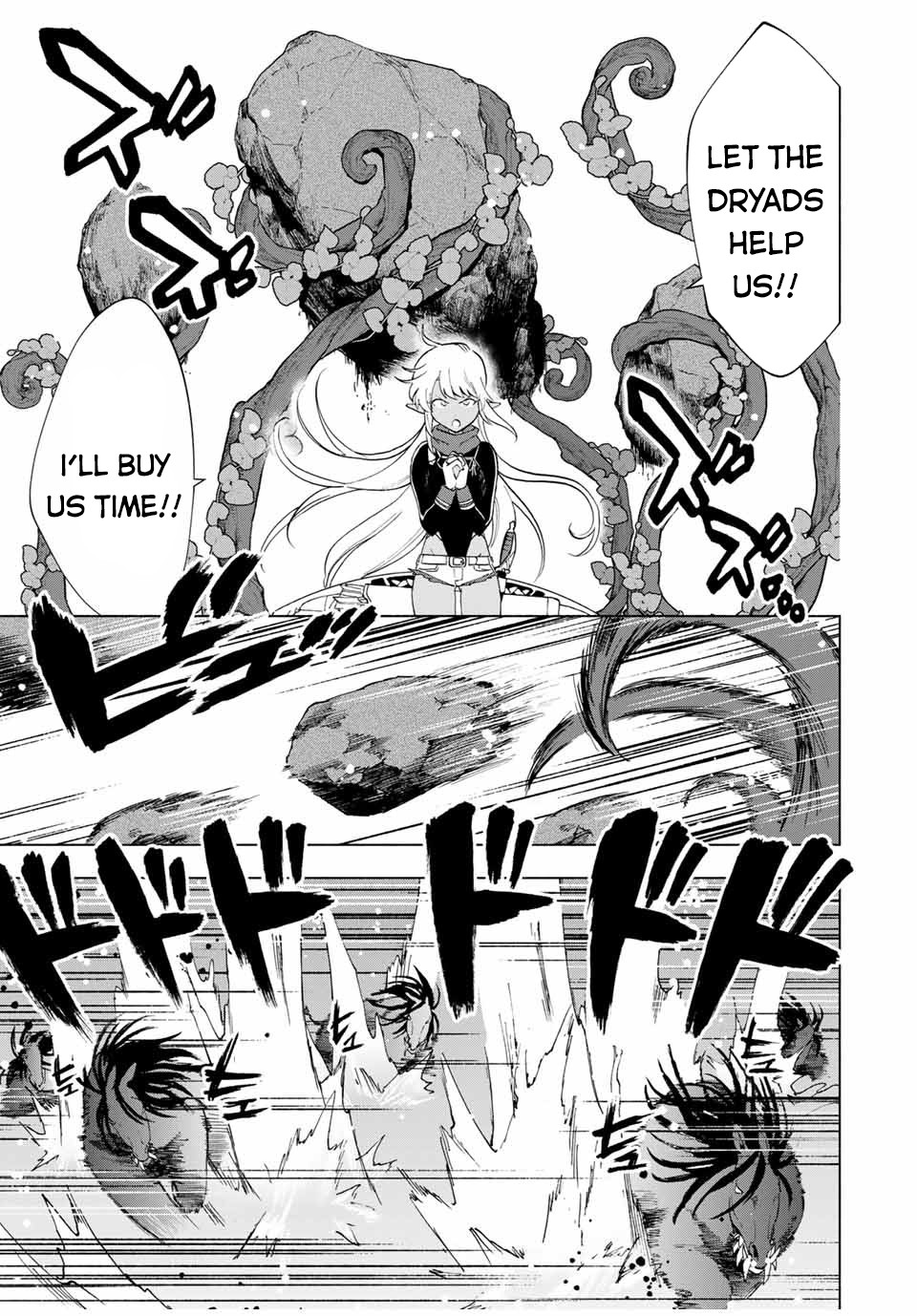 A Rank Party wo Ridatsu Shita Ore wa, Moto Oshiego Tachi to Meikyuu Shinbu wo Mezasu Chapter 12 page 10 - Chapter 12: The Value of Comrades