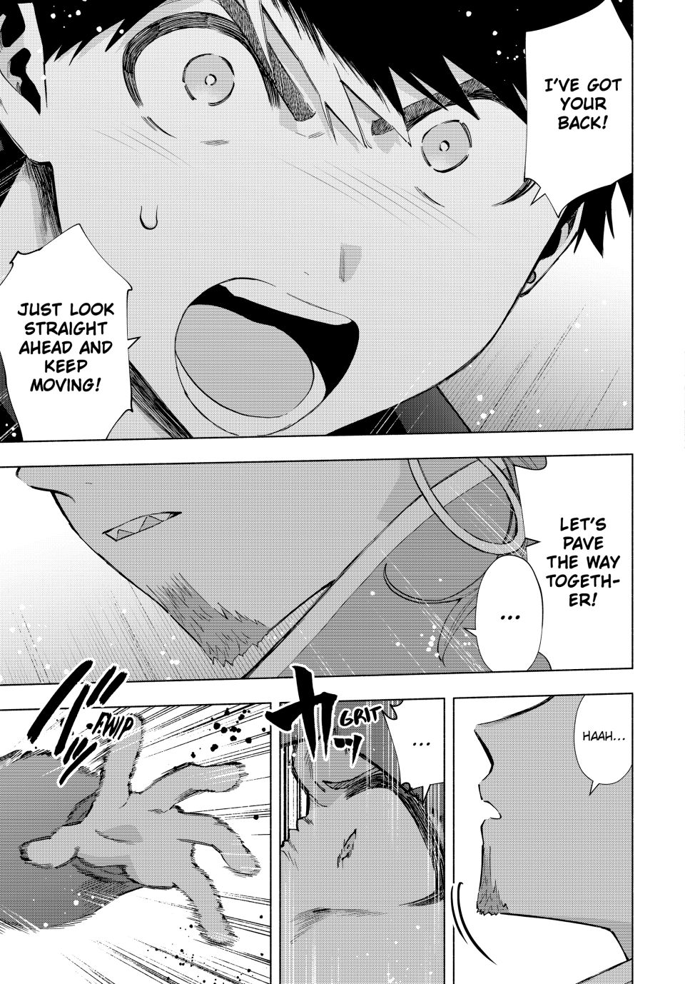 A Rank Party wo Ridatsu Shita Ore wa, Moto Oshiego Tachi to Meikyuu Shinbu wo Mezasu Chapter 120 page 10 - Chapter 120