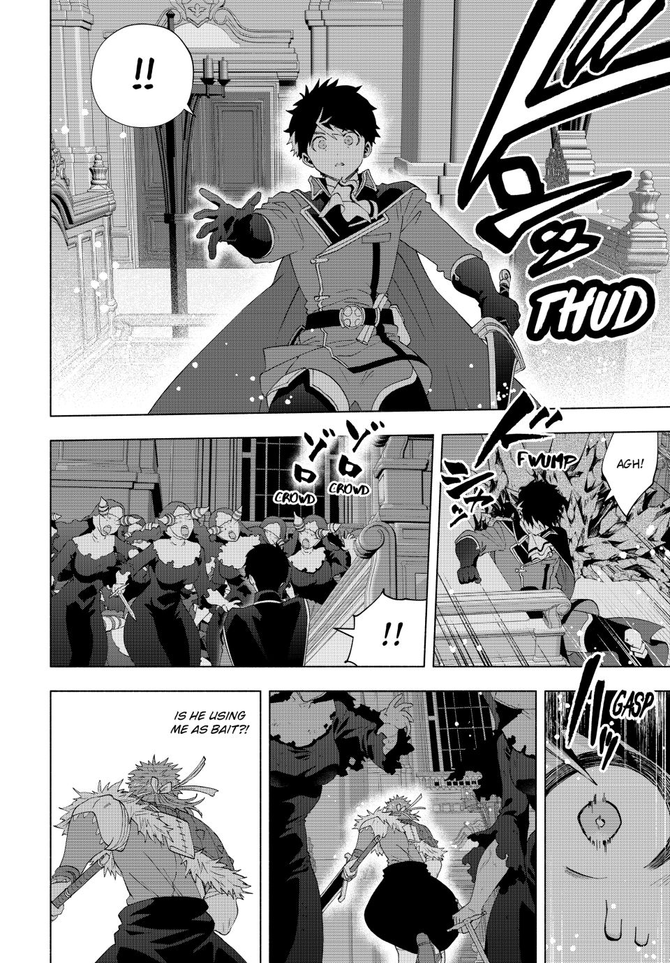 A Rank Party wo Ridatsu Shita Ore wa, Moto Oshiego Tachi to Meikyuu Shinbu wo Mezasu Chapter 120 page 11 - Chapter 120