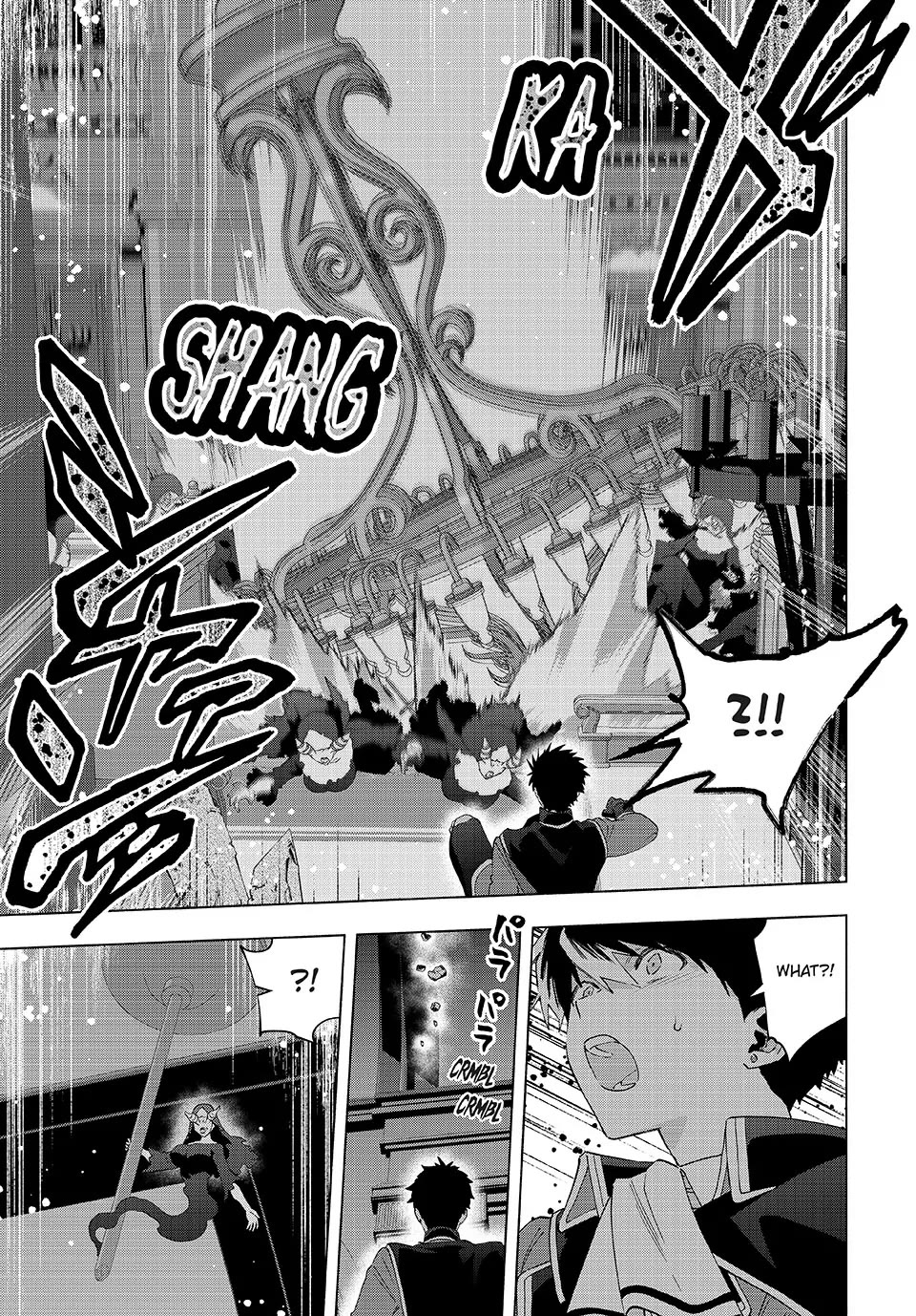 A Rank Party wo Ridatsu Shita Ore wa, Moto Oshiego Tachi to Meikyuu Shinbu wo Mezasu Chapter 120 page 12 - Chapter 120