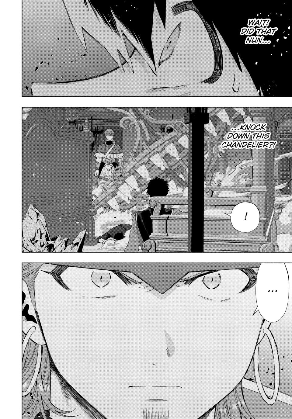 A Rank Party wo Ridatsu Shita Ore wa, Moto Oshiego Tachi to Meikyuu Shinbu wo Mezasu Chapter 120 page 13 - Chapter 120