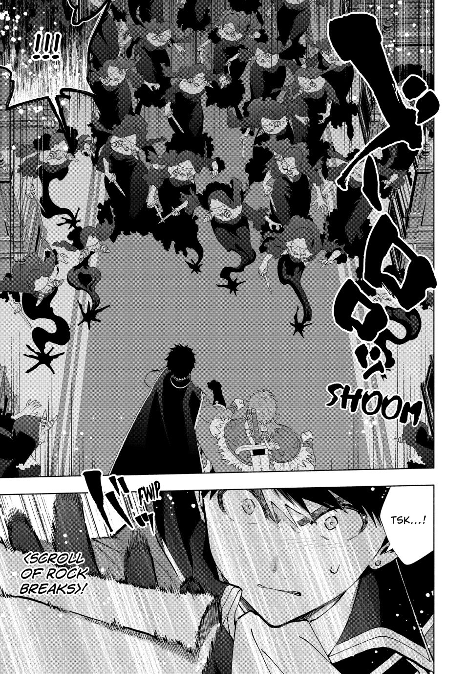 A Rank Party wo Ridatsu Shita Ore wa, Moto Oshiego Tachi to Meikyuu Shinbu wo Mezasu Chapter 120 page 4 - Chapter 120
