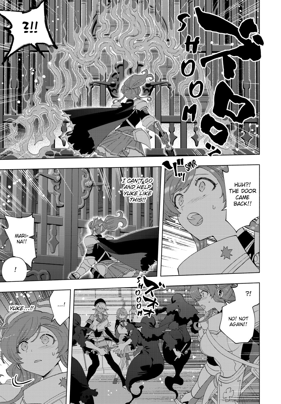 A Rank Party wo Ridatsu Shita Ore wa, Moto Oshiego Tachi to Meikyuu Shinbu wo Mezasu Chapter 120 page 6 - Chapter 120