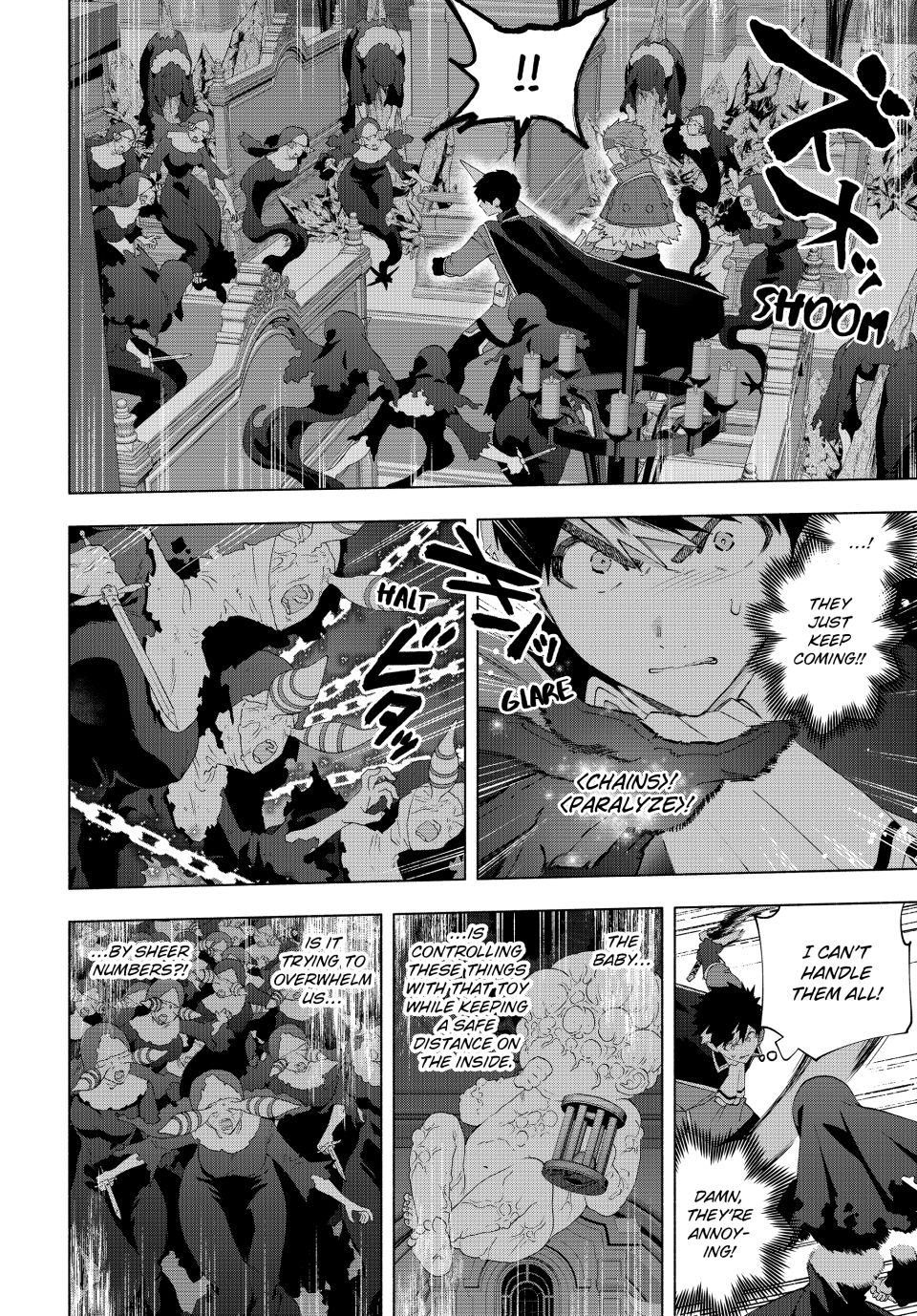 A Rank Party wo Ridatsu Shita Ore wa, Moto Oshiego Tachi to Meikyuu Shinbu wo Mezasu Chapter 120 page 7 - Chapter 120