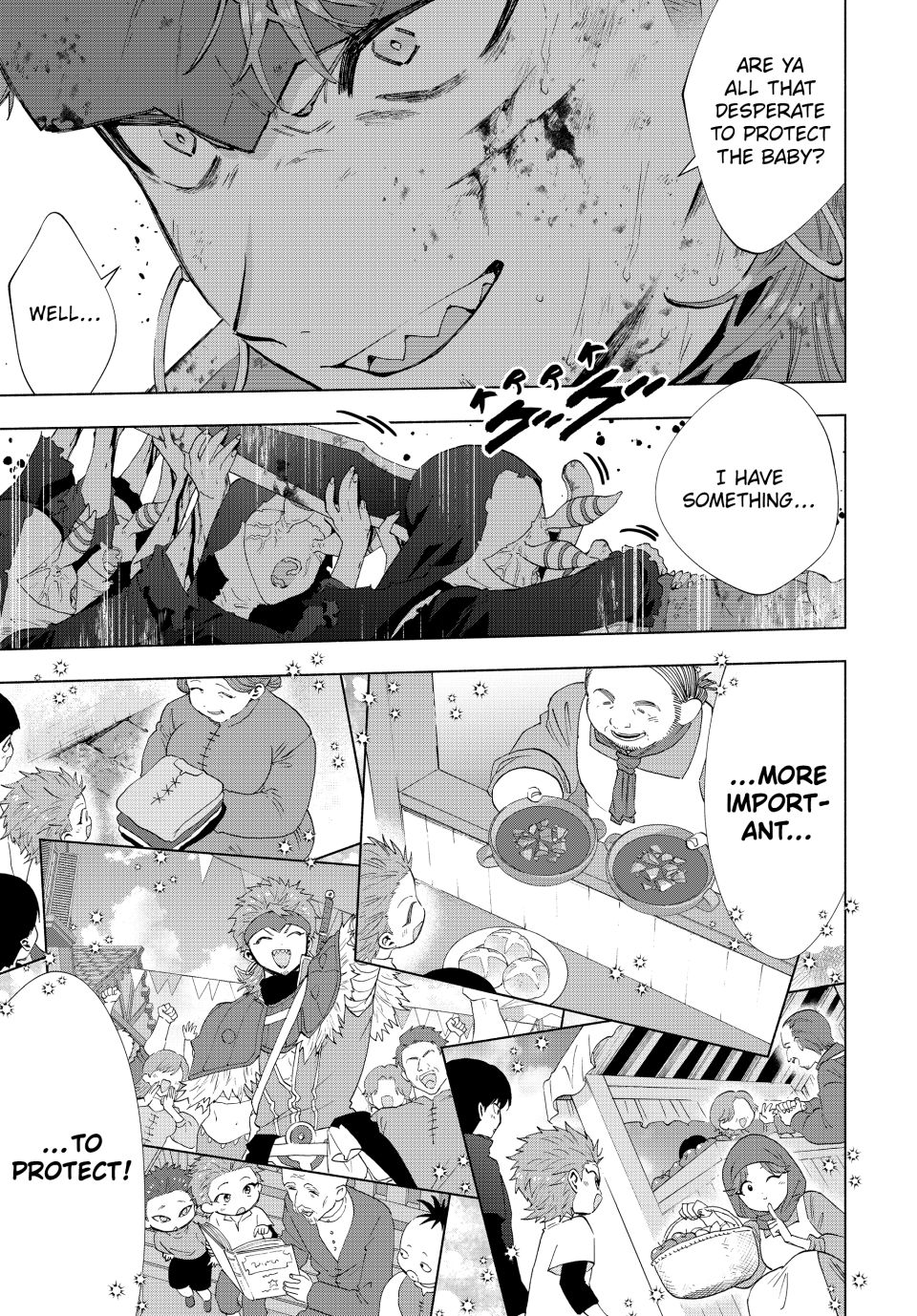 A Rank Party wo Ridatsu Shita Ore wa, Moto Oshiego Tachi to Meikyuu Shinbu wo Mezasu Chapter 121 page 12 - Chapter 121