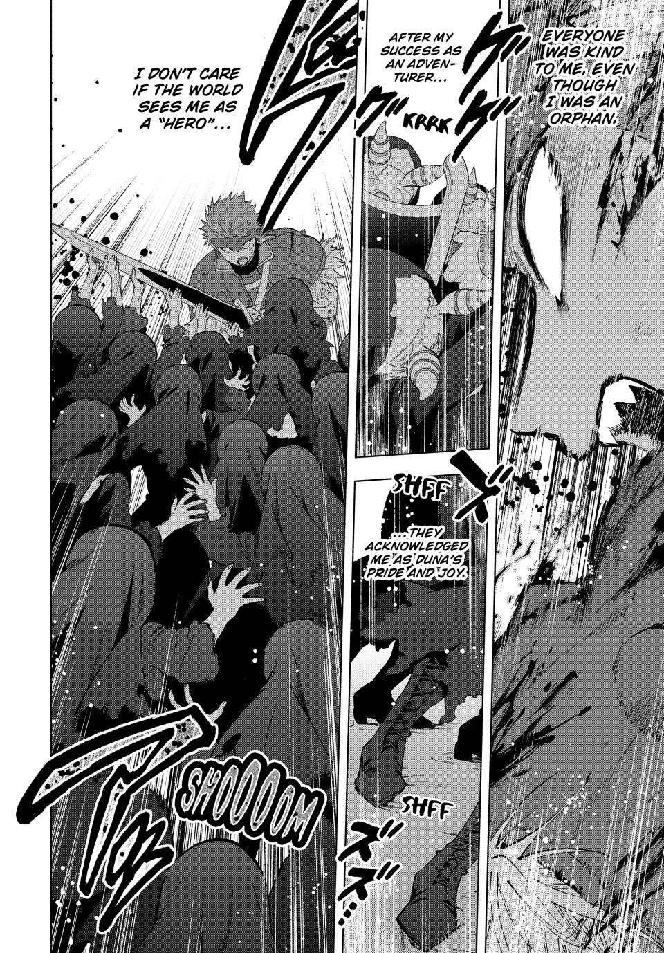 A Rank Party wo Ridatsu Shita Ore wa, Moto Oshiego Tachi to Meikyuu Shinbu wo Mezasu Chapter 121 page 13 - Chapter 121