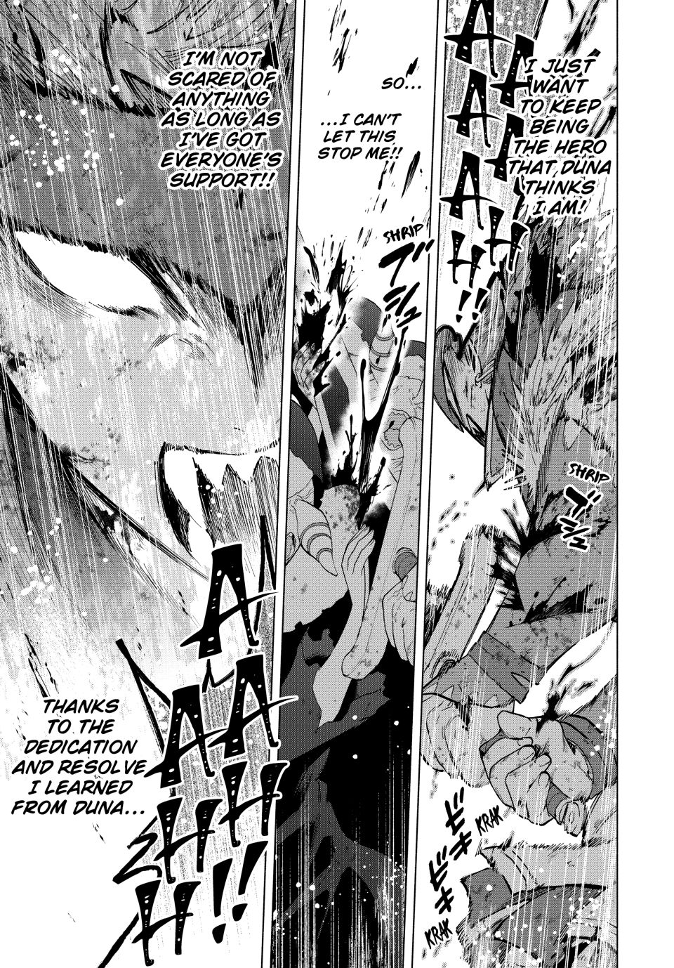 A Rank Party wo Ridatsu Shita Ore wa, Moto Oshiego Tachi to Meikyuu Shinbu wo Mezasu Chapter 121 page 14 - Chapter 121
