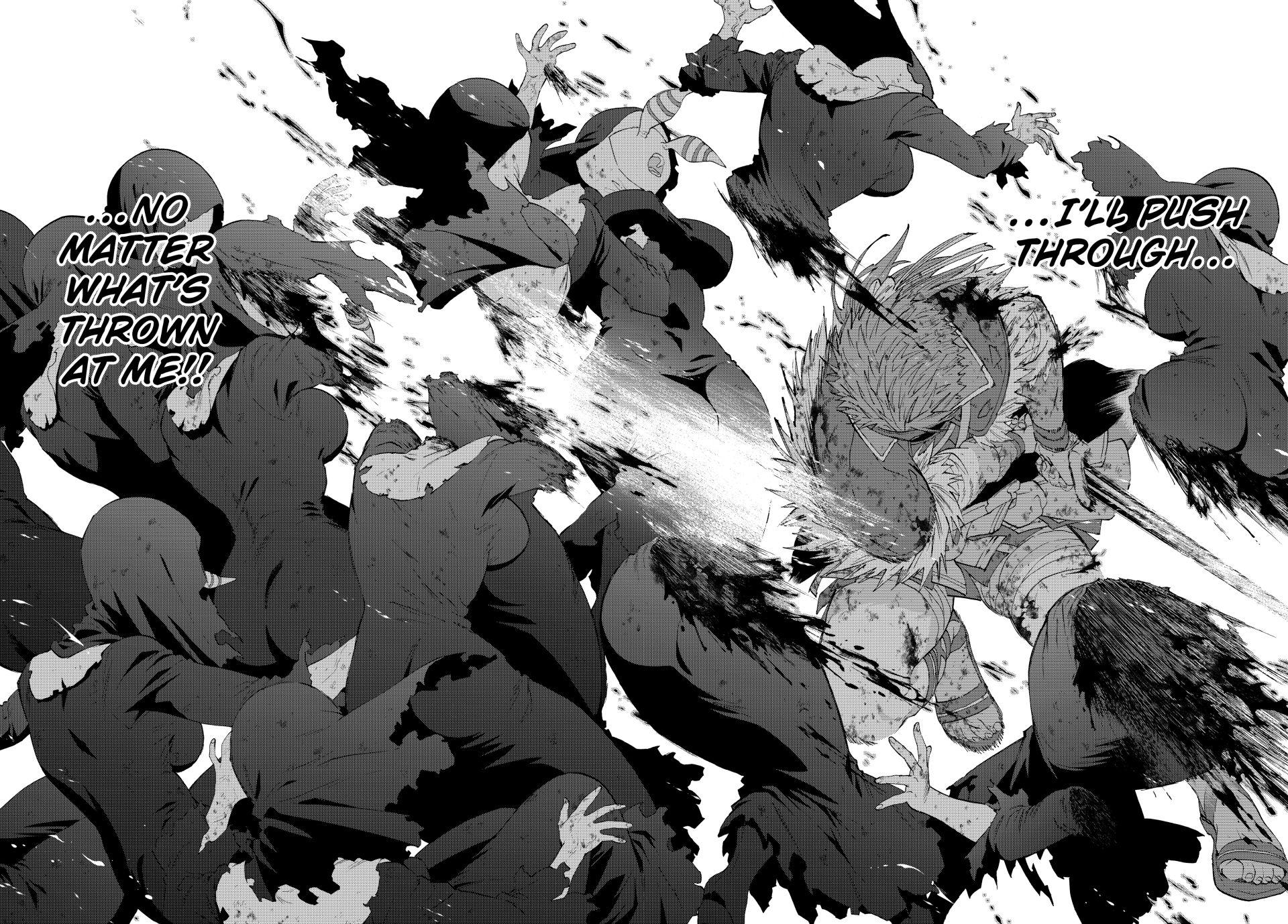A Rank Party wo Ridatsu Shita Ore wa, Moto Oshiego Tachi to Meikyuu Shinbu wo Mezasu Chapter 121 page 15 - Chapter 121