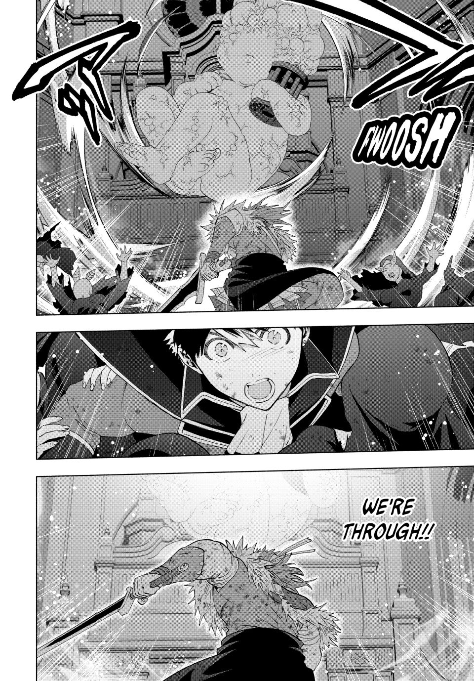 A Rank Party wo Ridatsu Shita Ore wa, Moto Oshiego Tachi to Meikyuu Shinbu wo Mezasu Chapter 121 page 16 - Chapter 121