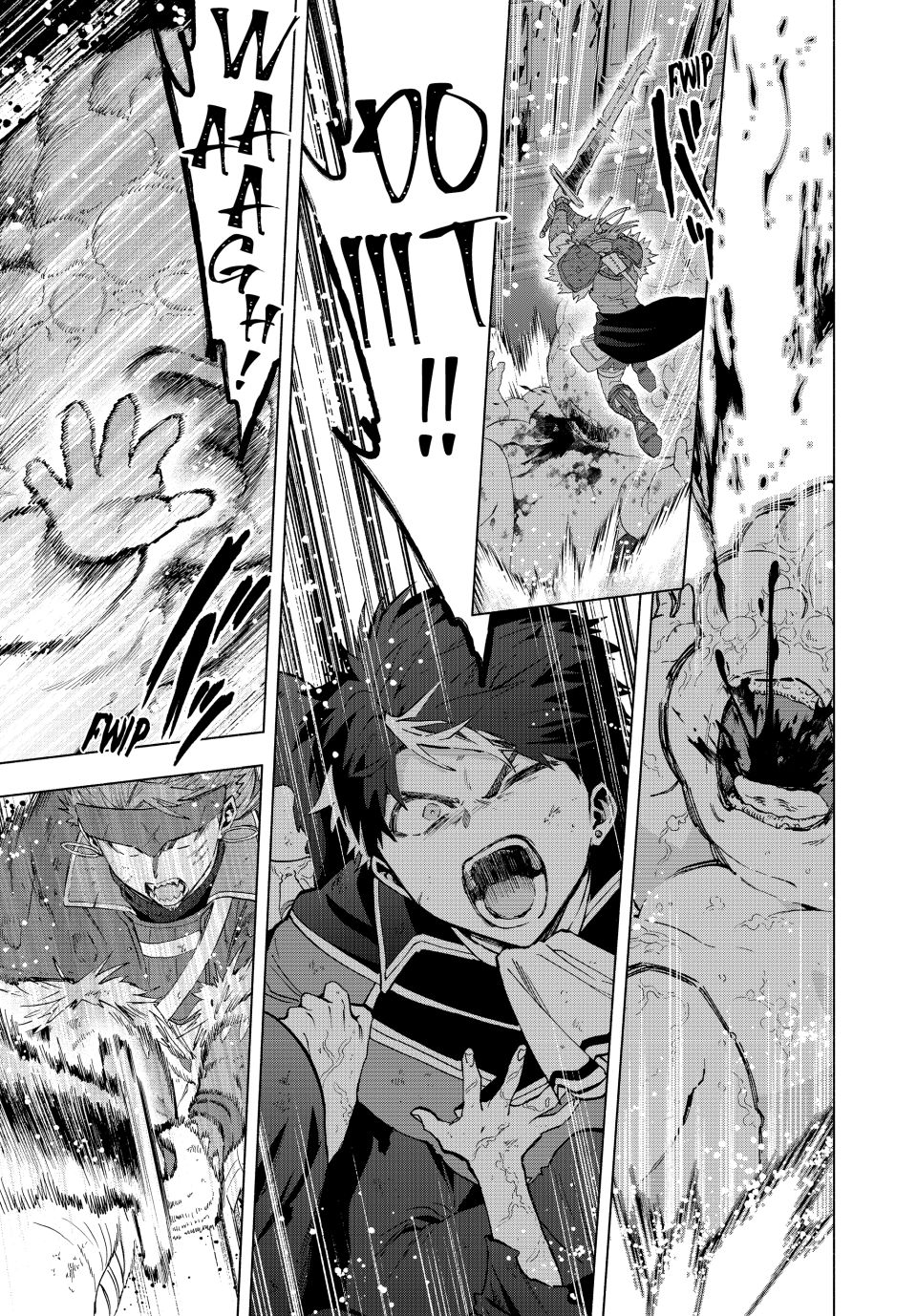 A Rank Party wo Ridatsu Shita Ore wa, Moto Oshiego Tachi to Meikyuu Shinbu wo Mezasu Chapter 121 page 19 - Chapter 121