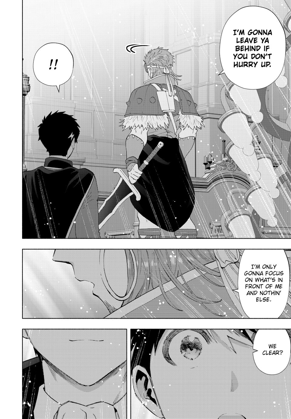 A Rank Party wo Ridatsu Shita Ore wa, Moto Oshiego Tachi to Meikyuu Shinbu wo Mezasu Chapter 121 page 2 - Chapter 121