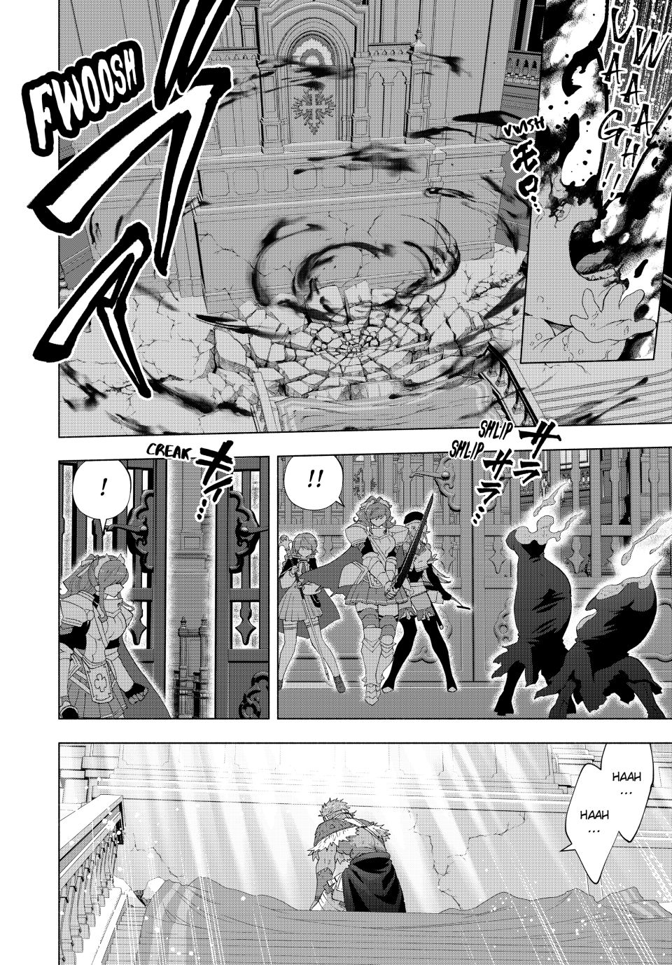 A Rank Party wo Ridatsu Shita Ore wa, Moto Oshiego Tachi to Meikyuu Shinbu wo Mezasu Chapter 121 page 21 - Chapter 121