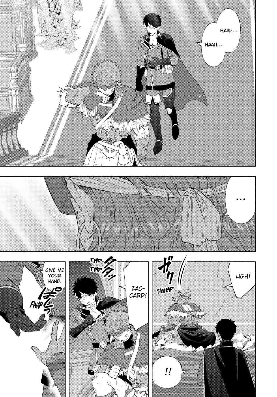 A Rank Party wo Ridatsu Shita Ore wa, Moto Oshiego Tachi to Meikyuu Shinbu wo Mezasu Chapter 121 page 22 - Chapter 121