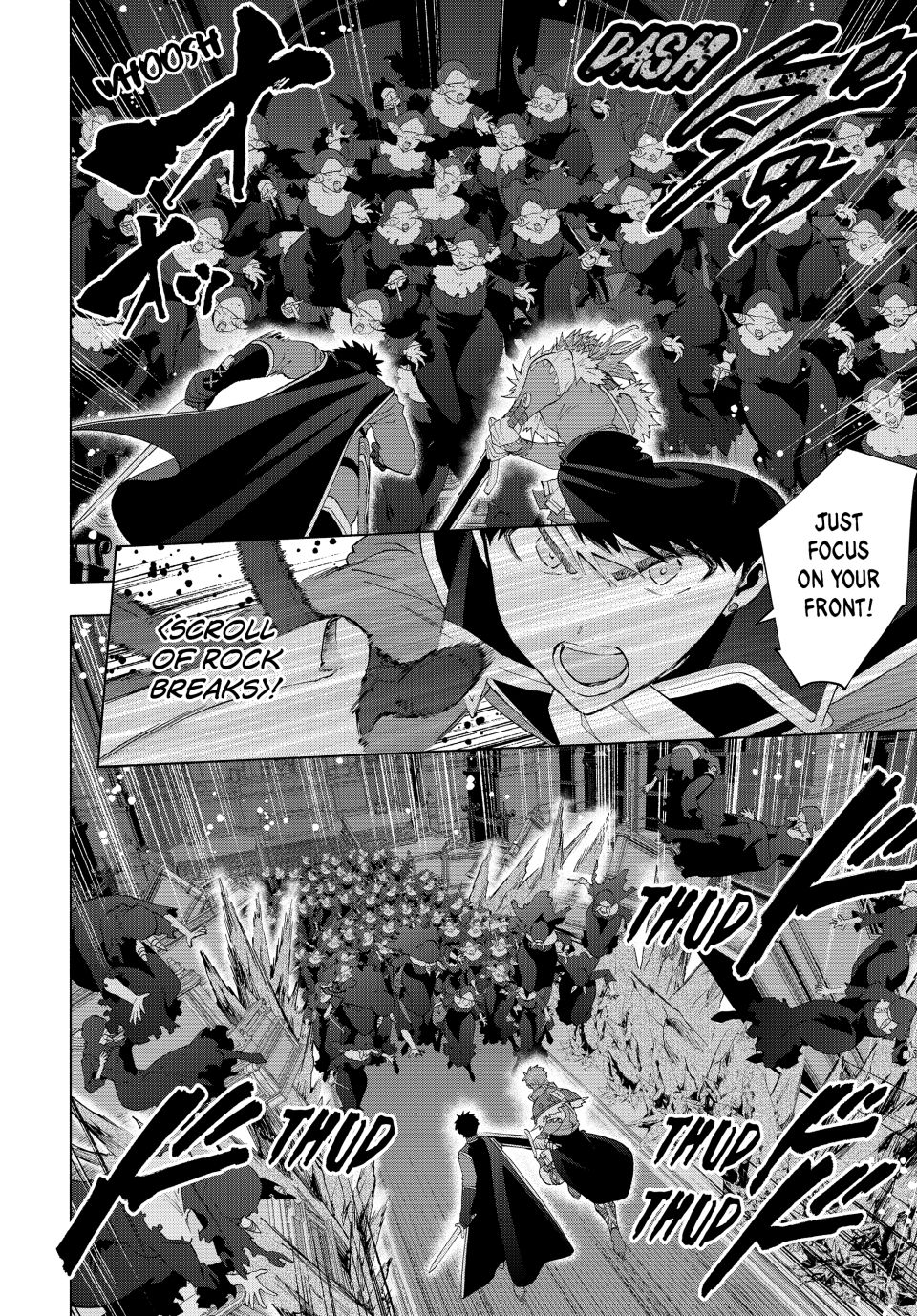 A Rank Party wo Ridatsu Shita Ore wa, Moto Oshiego Tachi to Meikyuu Shinbu wo Mezasu Chapter 121 page 4 - Chapter 121