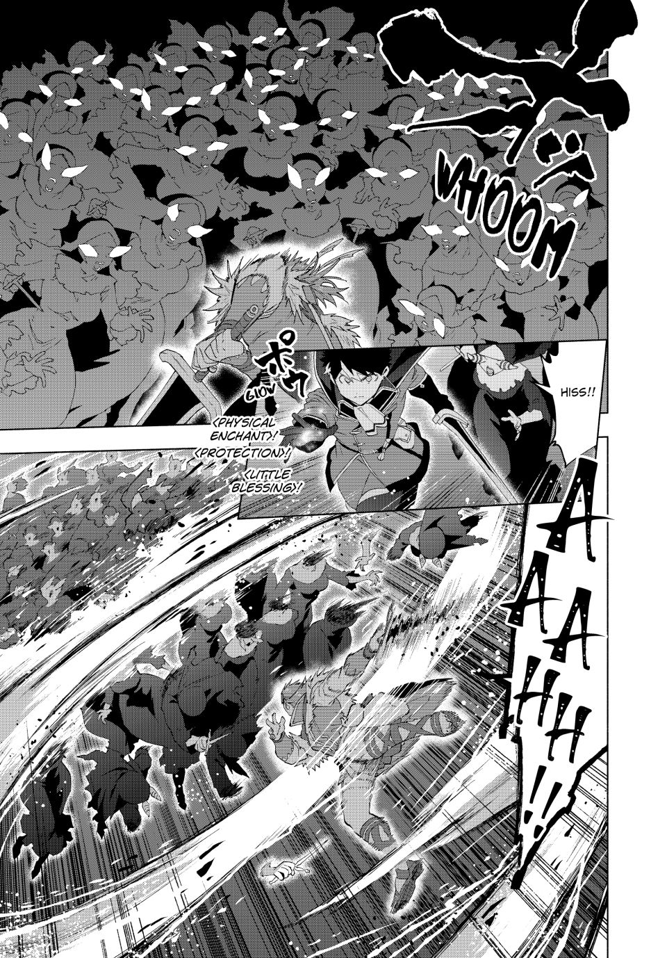 A Rank Party wo Ridatsu Shita Ore wa, Moto Oshiego Tachi to Meikyuu Shinbu wo Mezasu Chapter 121 page 5 - Chapter 121