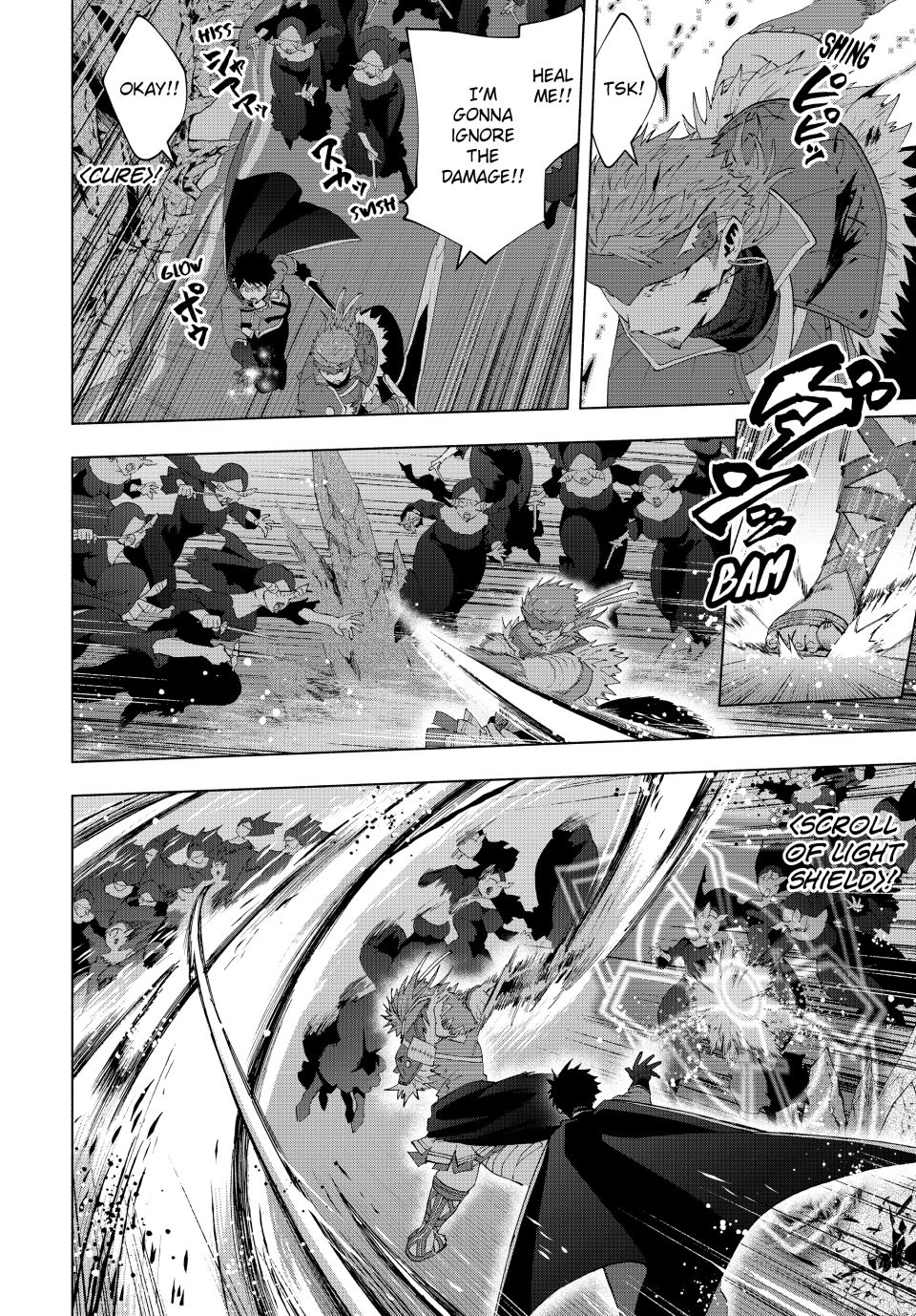 A Rank Party wo Ridatsu Shita Ore wa, Moto Oshiego Tachi to Meikyuu Shinbu wo Mezasu Chapter 121 page 6 - Chapter 121