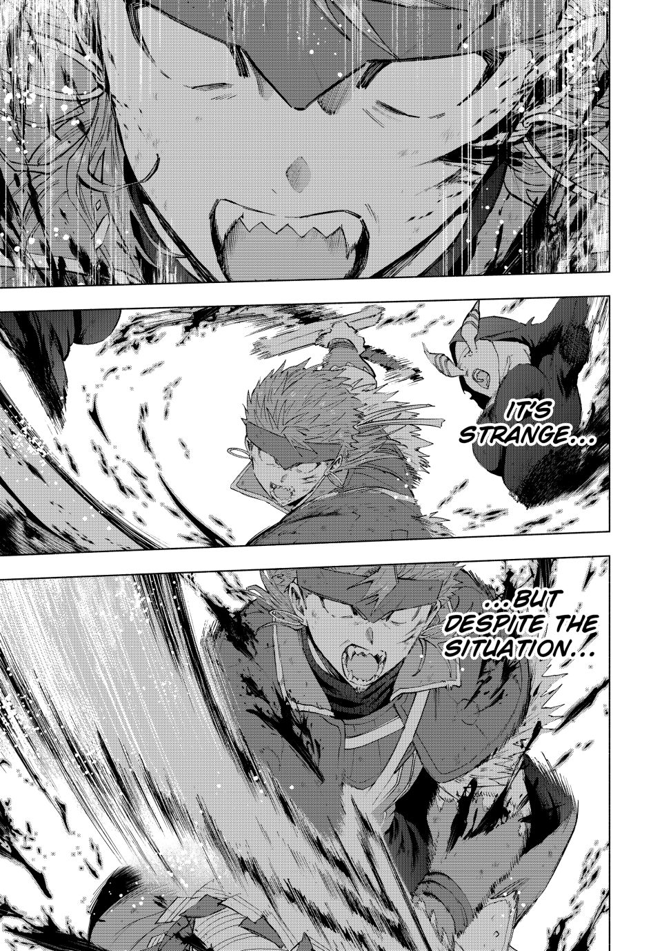 A Rank Party wo Ridatsu Shita Ore wa, Moto Oshiego Tachi to Meikyuu Shinbu wo Mezasu Chapter 121 page 7 - Chapter 121
