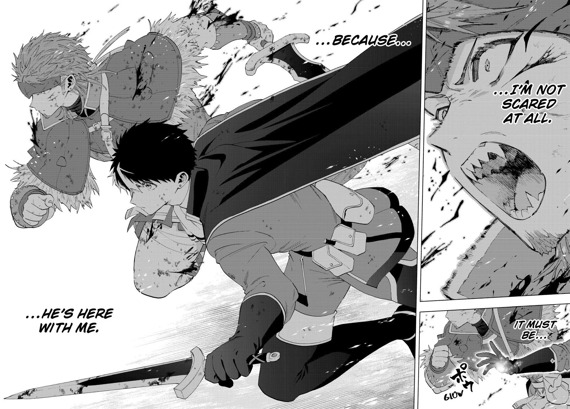 A Rank Party wo Ridatsu Shita Ore wa, Moto Oshiego Tachi to Meikyuu Shinbu wo Mezasu Chapter 121 page 8 - Chapter 121
