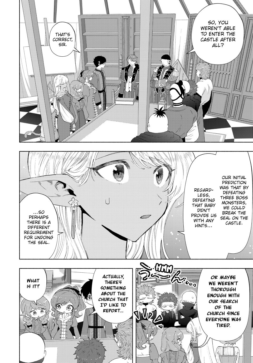 A Rank Party wo Ridatsu Shita Ore wa, Moto Oshiego Tachi to Meikyuu Shinbu wo Mezasu Chapter 122 page 10 - Chapter 122