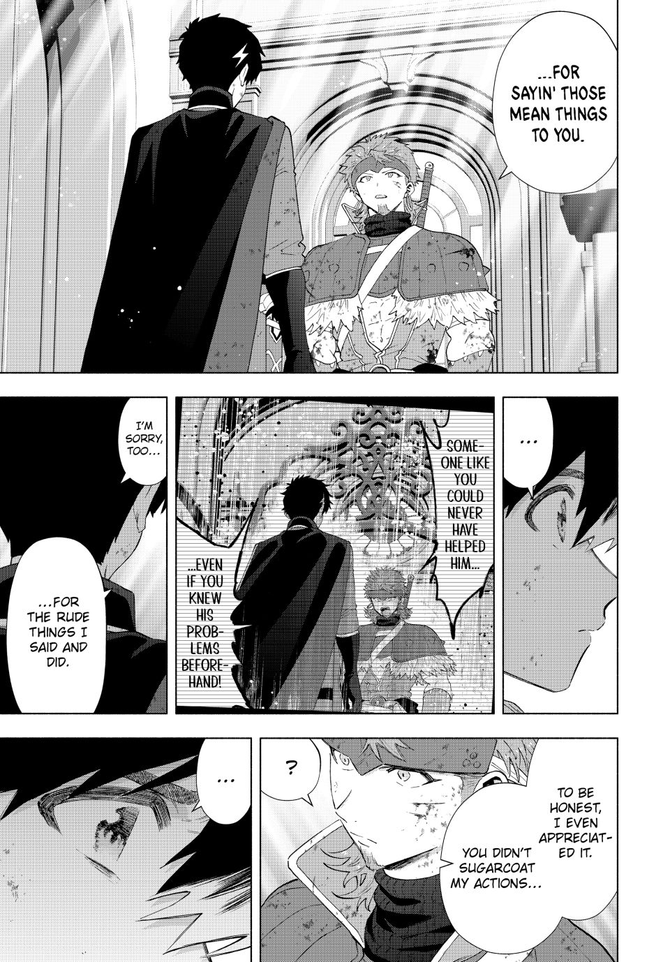 A Rank Party wo Ridatsu Shita Ore wa, Moto Oshiego Tachi to Meikyuu Shinbu wo Mezasu Chapter 122 page 5 - Chapter 122