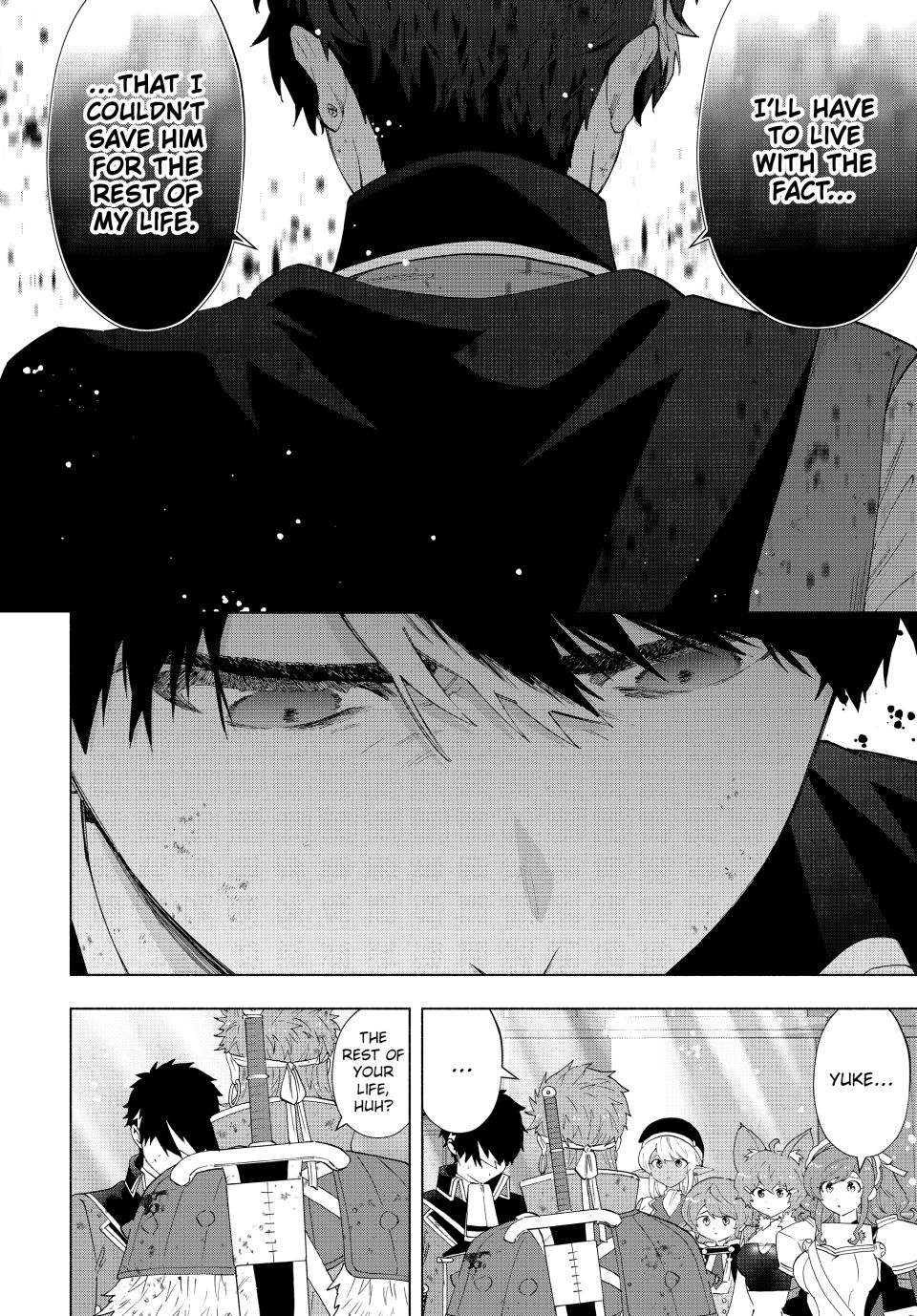 A Rank Party wo Ridatsu Shita Ore wa, Moto Oshiego Tachi to Meikyuu Shinbu wo Mezasu Chapter 122 page 6 - Chapter 122