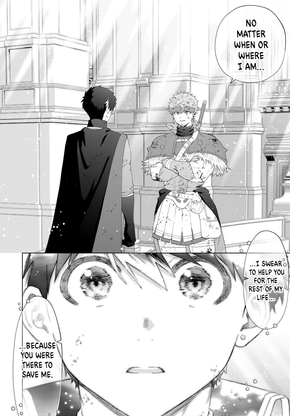 A Rank Party wo Ridatsu Shita Ore wa, Moto Oshiego Tachi to Meikyuu Shinbu wo Mezasu Chapter 122 page 8 - Chapter 122