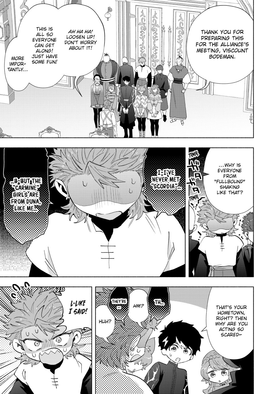 A Rank Party wo Ridatsu Shita Ore wa, Moto Oshiego Tachi to Meikyuu Shinbu wo Mezasu Chapter 123 page 13 - Chapter 123