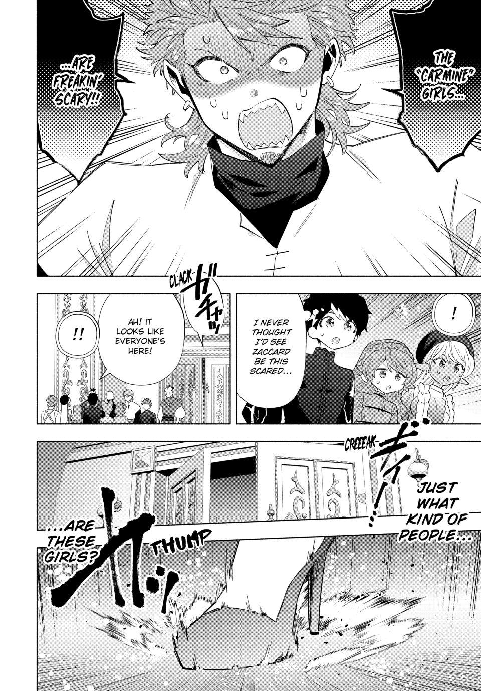A Rank Party wo Ridatsu Shita Ore wa, Moto Oshiego Tachi to Meikyuu Shinbu wo Mezasu Chapter 123 page 14 - Chapter 123