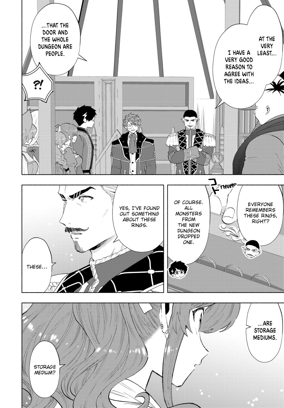 A Rank Party wo Ridatsu Shita Ore wa, Moto Oshiego Tachi to Meikyuu Shinbu wo Mezasu Chapter 123 page 2 - Chapter 123