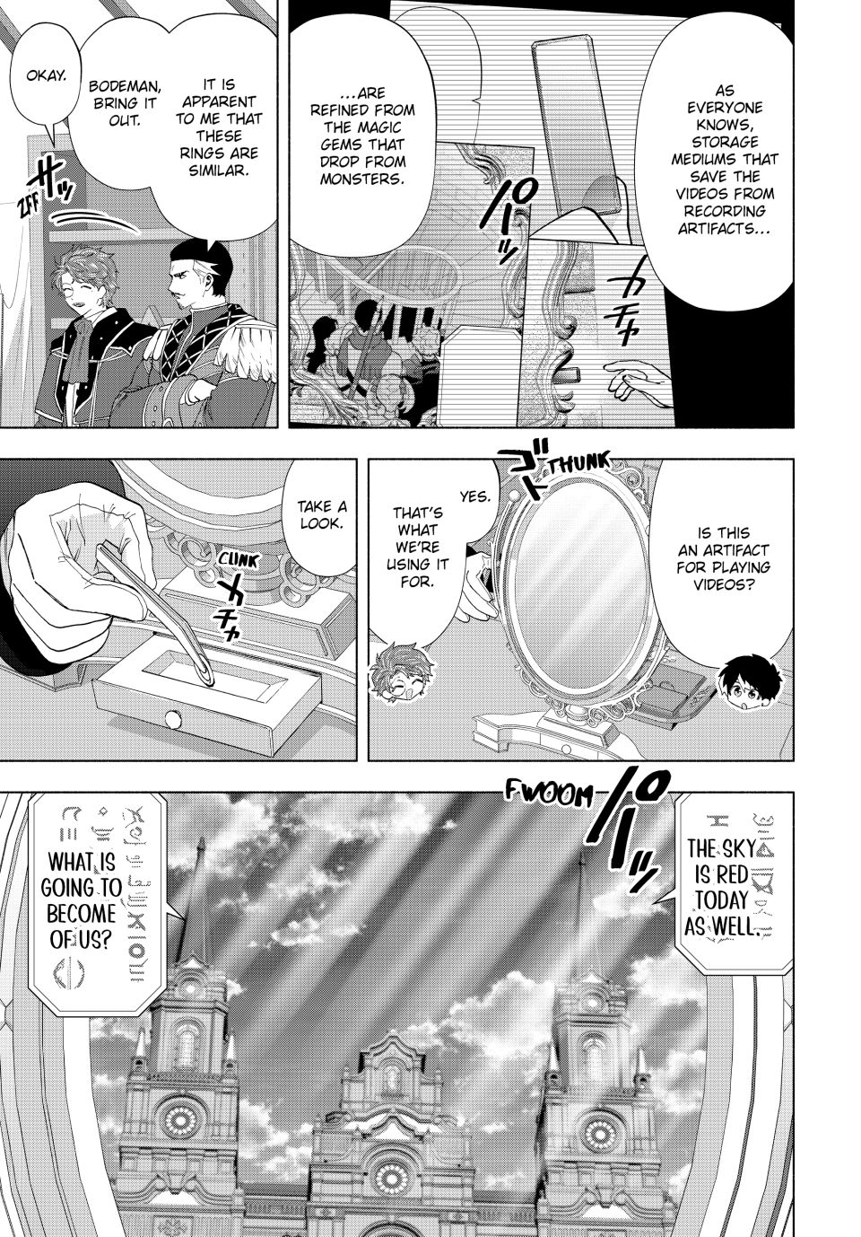 A Rank Party wo Ridatsu Shita Ore wa, Moto Oshiego Tachi to Meikyuu Shinbu wo Mezasu Chapter 123 page 3 - Chapter 123