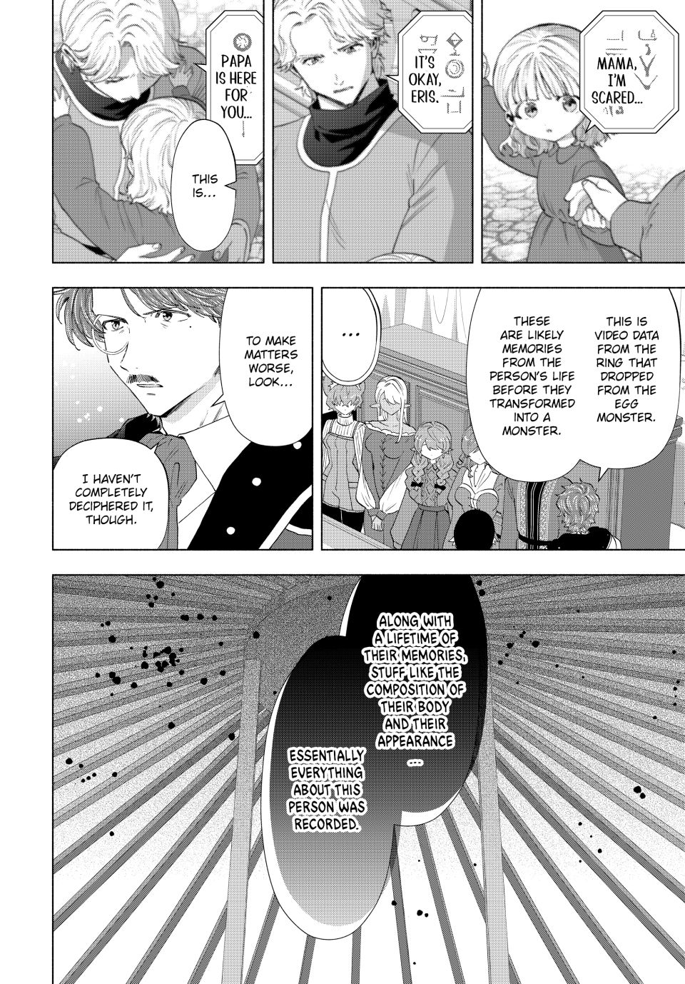 A Rank Party wo Ridatsu Shita Ore wa, Moto Oshiego Tachi to Meikyuu Shinbu wo Mezasu Chapter 123 page 4 - Chapter 123