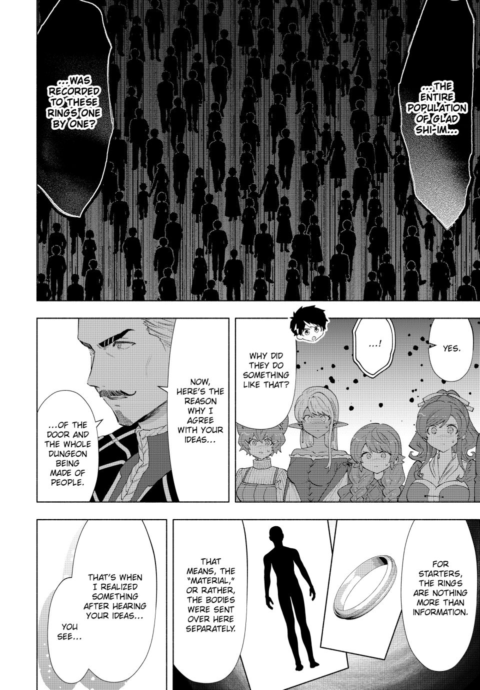 A Rank Party wo Ridatsu Shita Ore wa, Moto Oshiego Tachi to Meikyuu Shinbu wo Mezasu Chapter 123 page 6 - Chapter 123