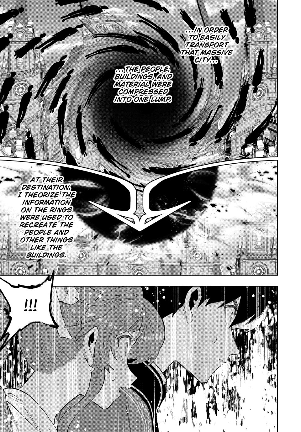 A Rank Party wo Ridatsu Shita Ore wa, Moto Oshiego Tachi to Meikyuu Shinbu wo Mezasu Chapter 123 page 7 - Chapter 123