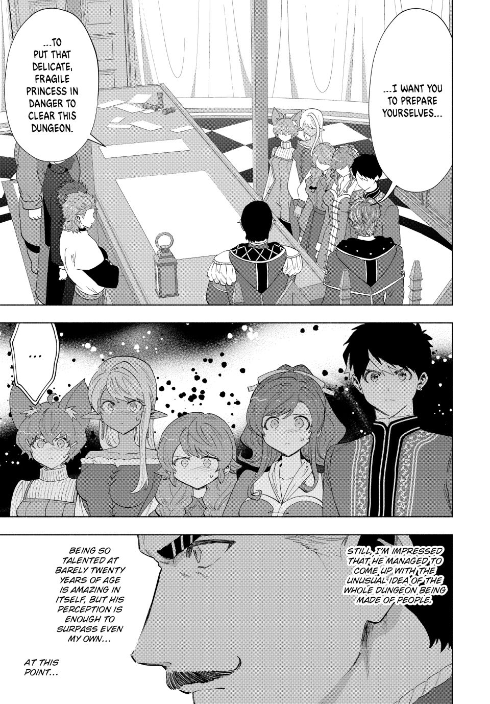 A Rank Party wo Ridatsu Shita Ore wa, Moto Oshiego Tachi to Meikyuu Shinbu wo Mezasu Chapter 123 page 9 - Chapter 123