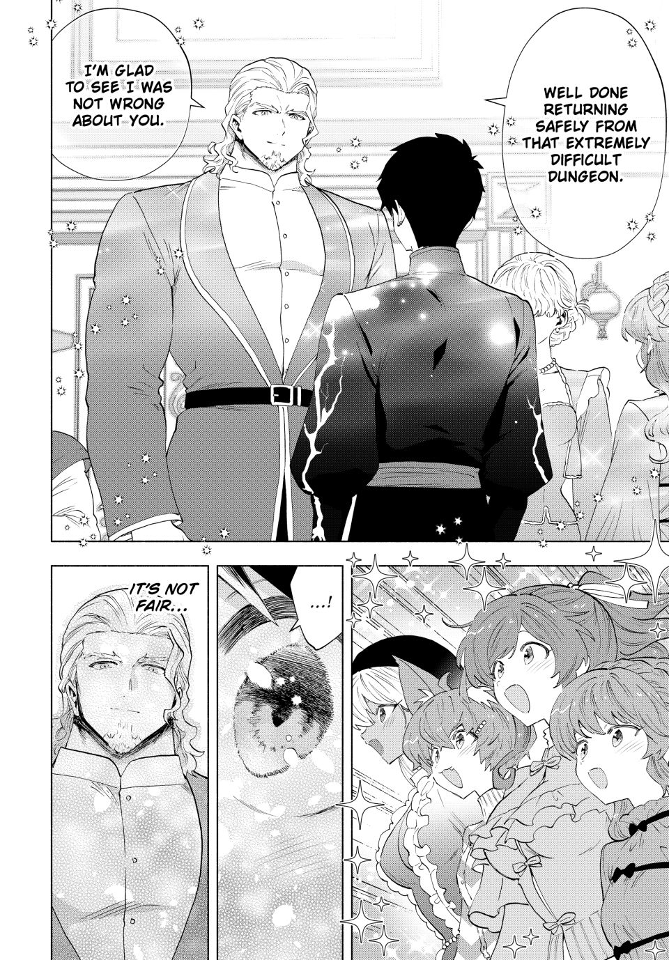 A Rank Party wo Ridatsu Shita Ore wa, Moto Oshiego Tachi to Meikyuu Shinbu wo Mezasu Chapter 124 page 12 - Chapter 124